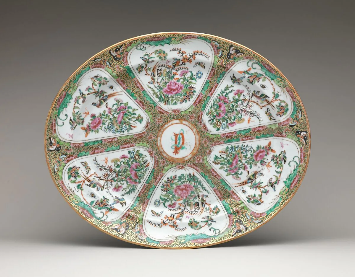 Platter — Unknown