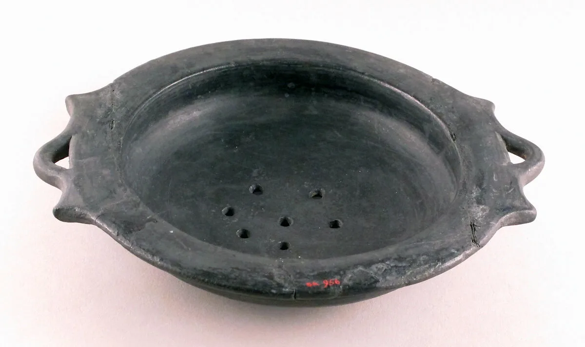 Strainer — Unknown