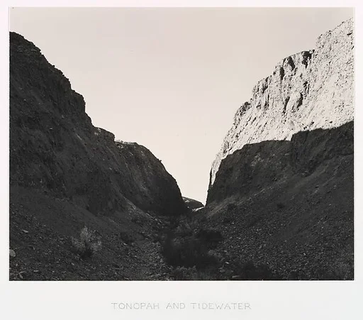 Tonopah and Tidewater #3