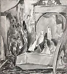 The Native Quarter — Maurice Sterne