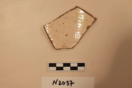 Ceramic Fragment