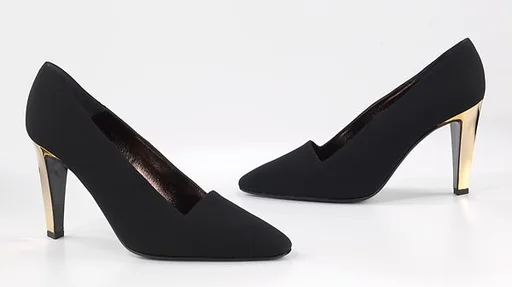 Evening pumps