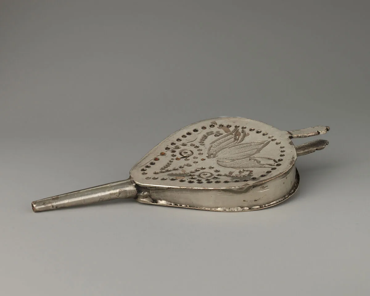 Miniature bellows — George Manjoy