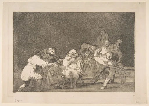 'Loyalty' from the 'Disparates' (Follies / Irrationalities)