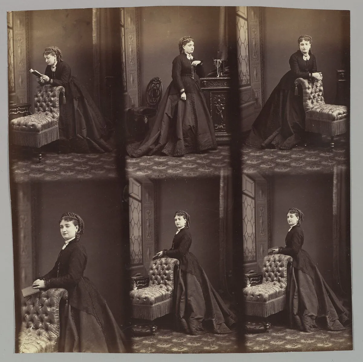 Valois — André-Adolphe-Eugène Disdéri