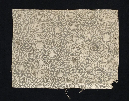 Textile fragment