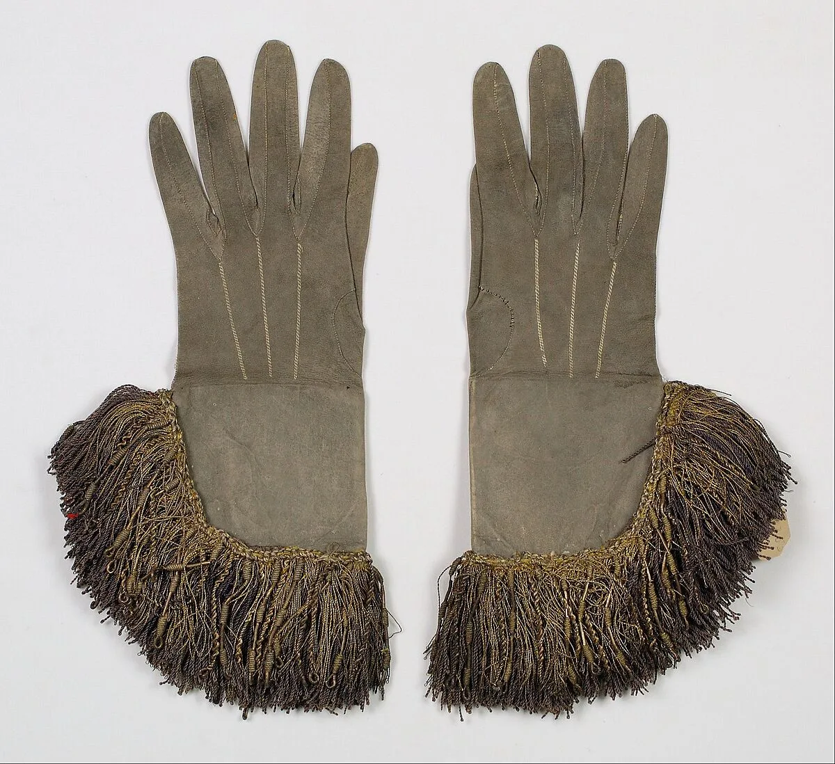 Gloves — Unknown