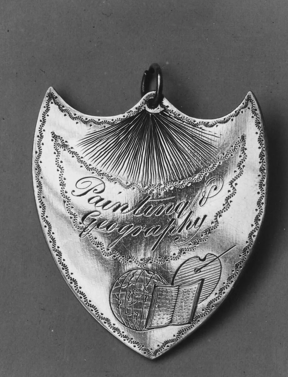 Scholarship Medal — Unknown