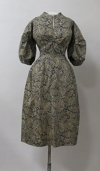 Dress — Charles James|Samuel Winston