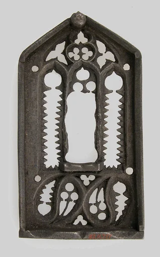 Escutcheon Plate of Lock