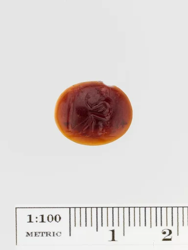 Sard ring stone