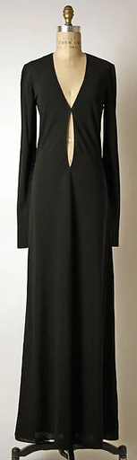 Evening dress