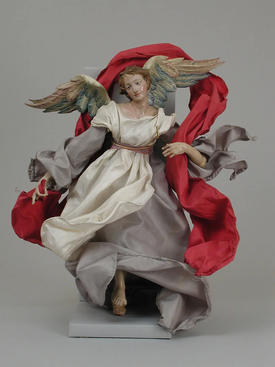 Angel — Giuseppe Sanmartino