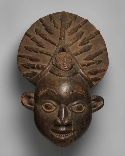 Helmet Mask