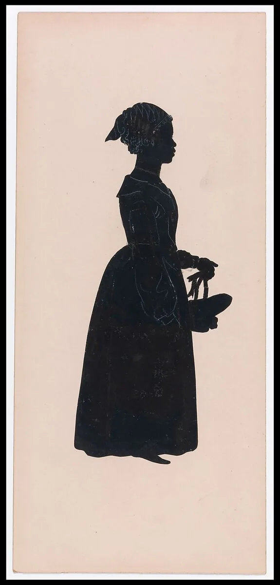 Dalmany — Auguste Edouart
