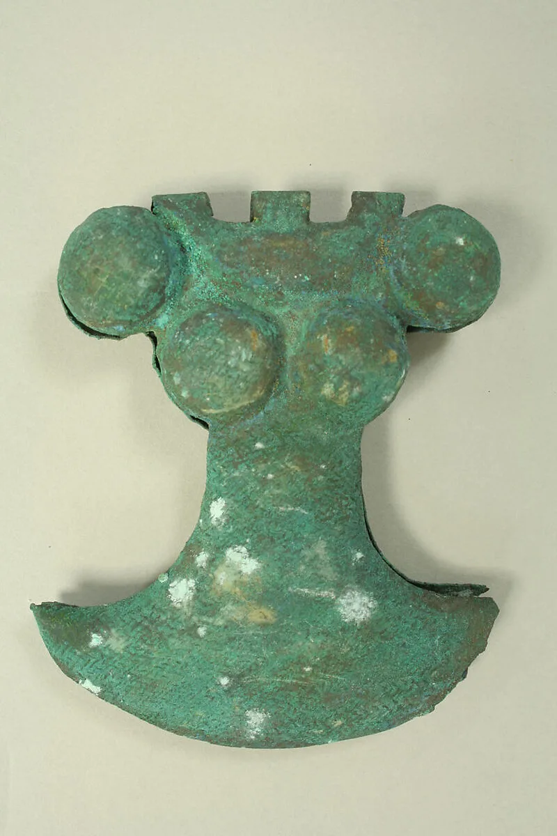 Belt Ornament — Unknown