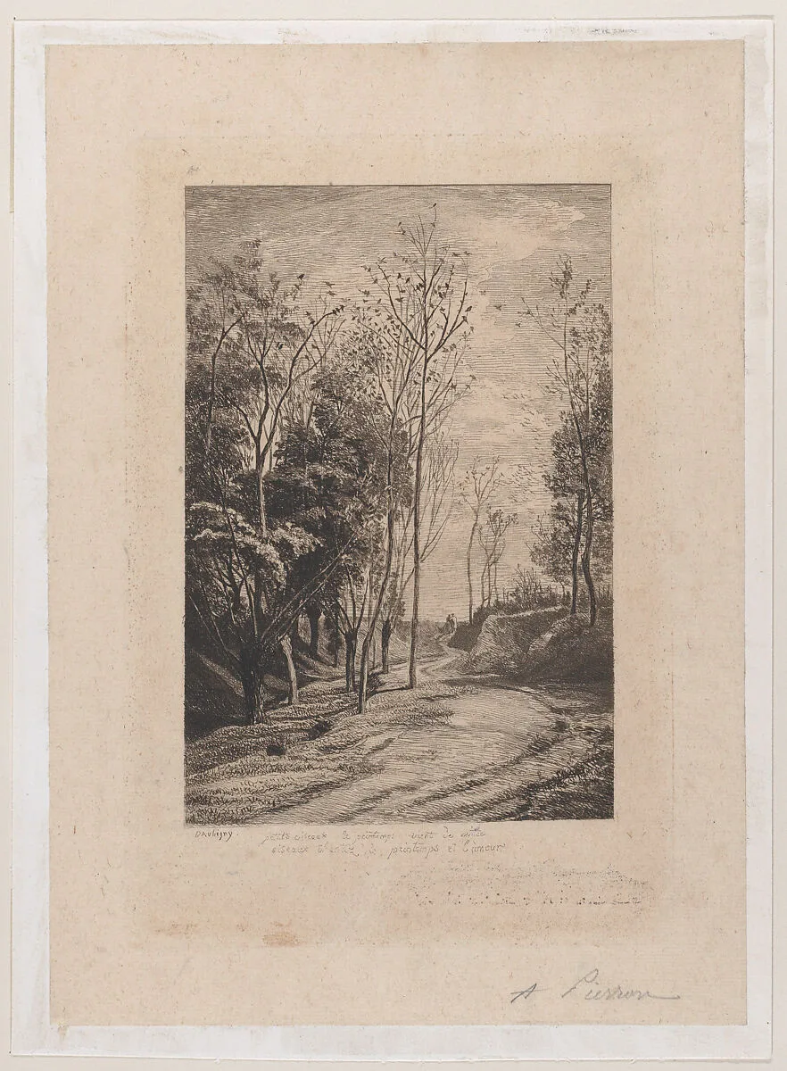 Little Birds — Charles-François Daubigny