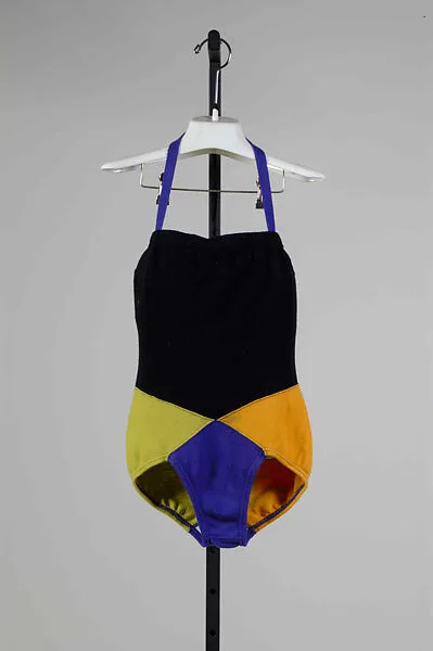Bathing suit — Rudi Gernreich|Harmon Knitwear