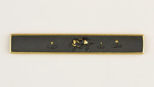 Knife Handle (Kozuka)
