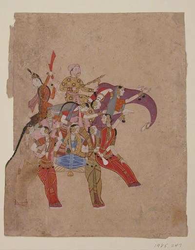 Composite Elephant