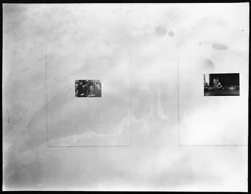 [Installation View of "Walker Evans: American Photographs"  Exhibition at The Museum of Modern Art, New York City]