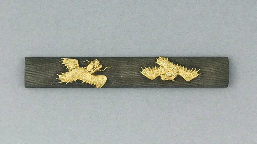 Knife Handle (Kozuka)