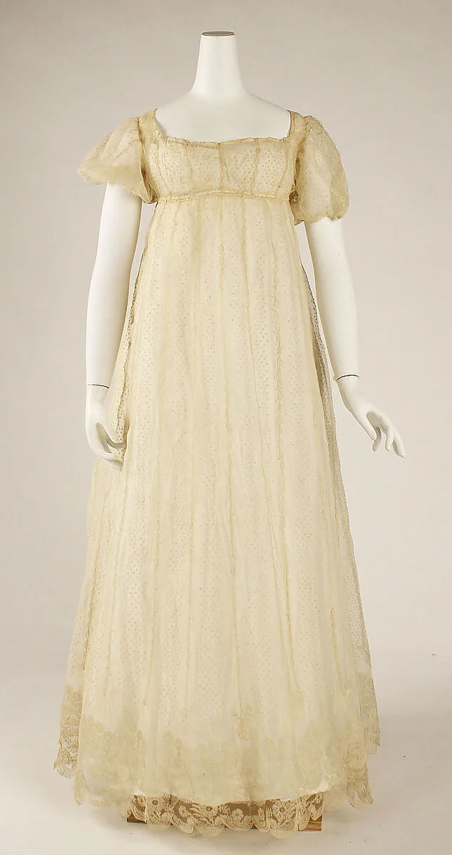Dress — Unknown