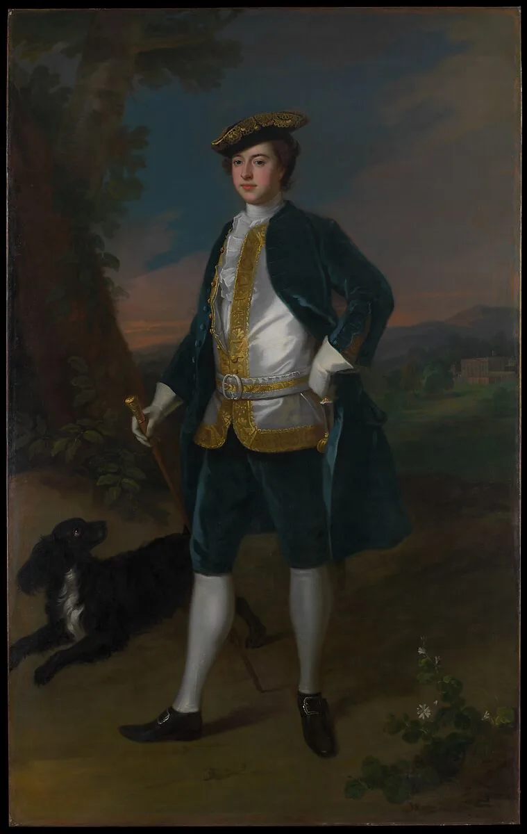 Sir James Dashwood (1715–1779) — Enoch Seeman the Younger