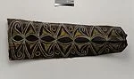 Painting from a Ceremonial House Ceiling