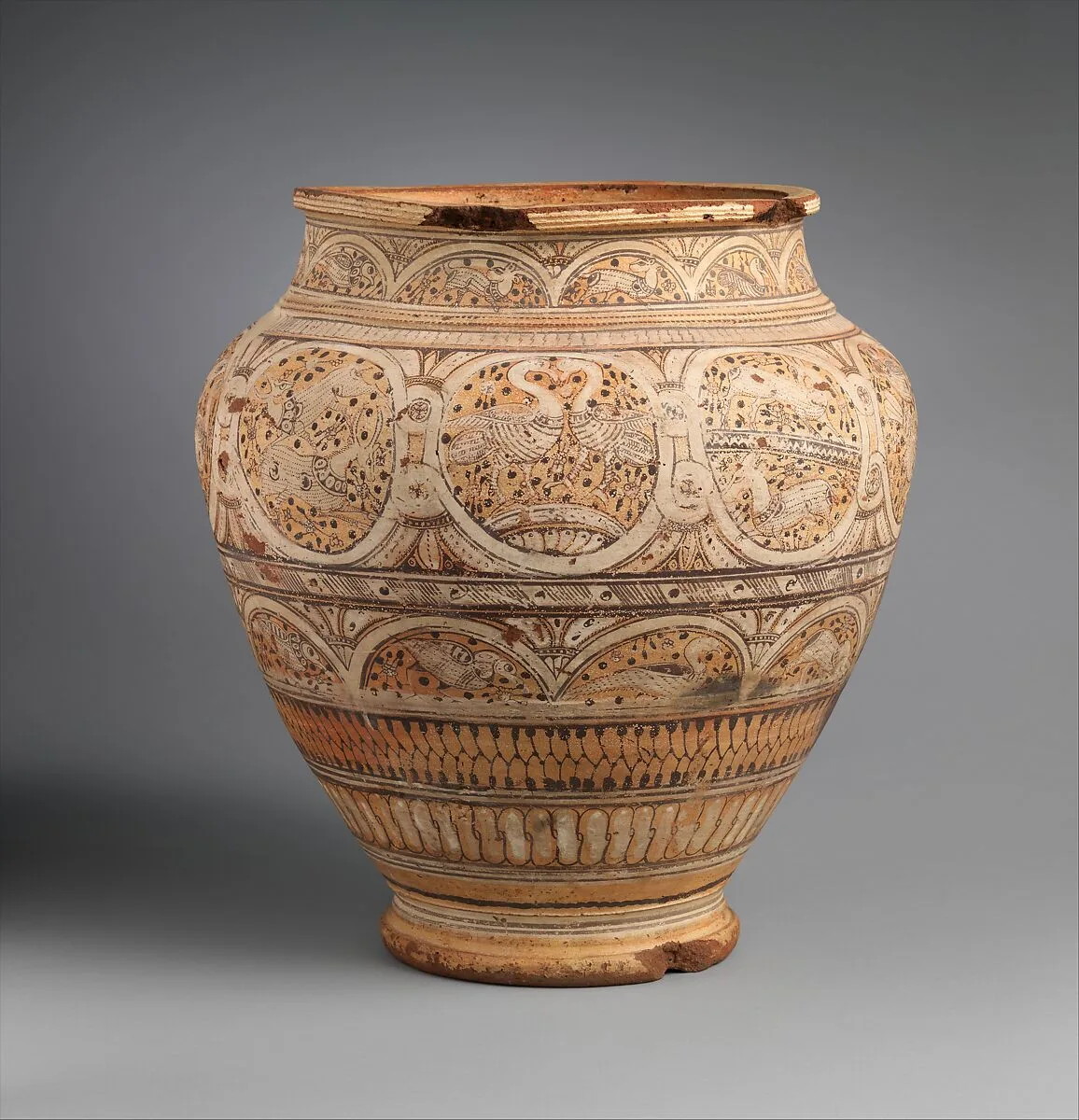 Storage Jar — Unknown