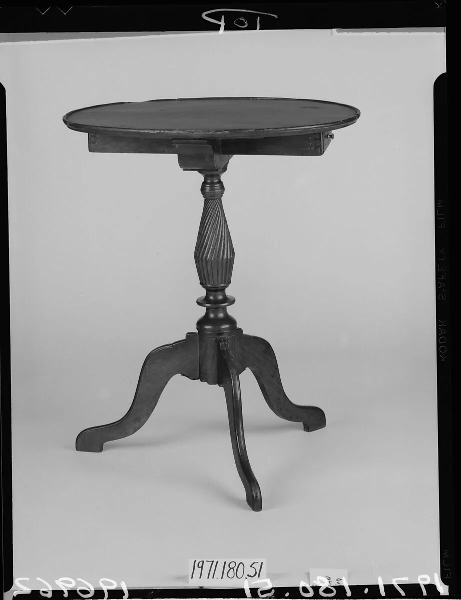 Table — Unknown