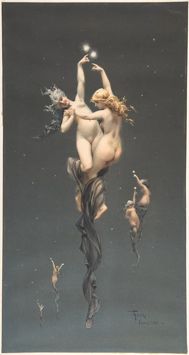 Twin Stars — Luis Falero