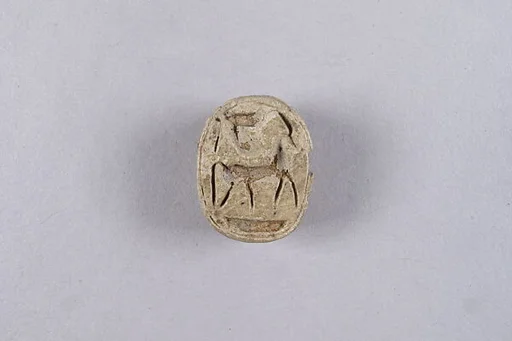 Scarab with the Representation of a Horse