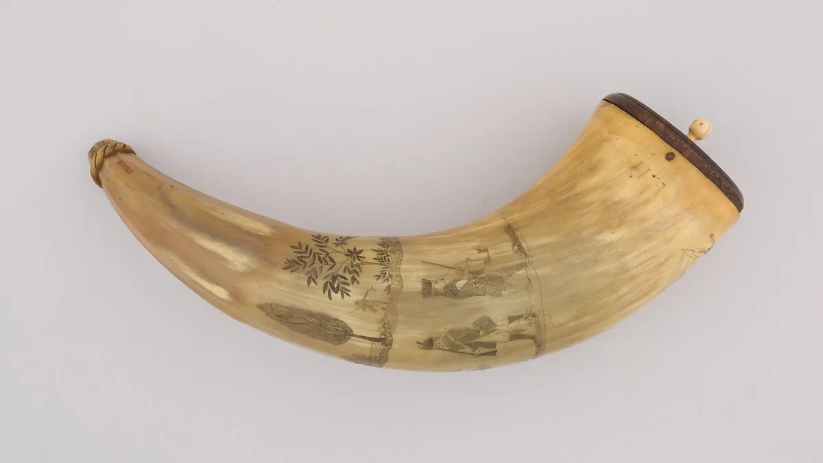 Powder Horn — Unknown