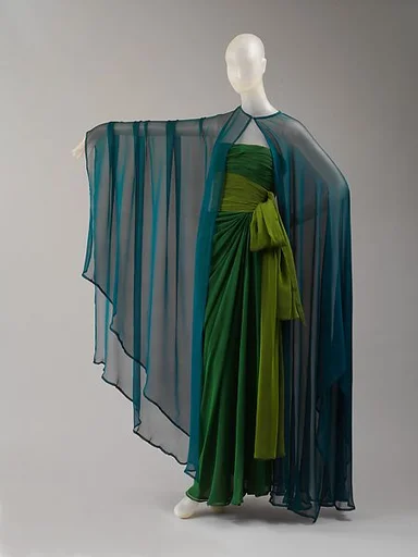 Evening dress