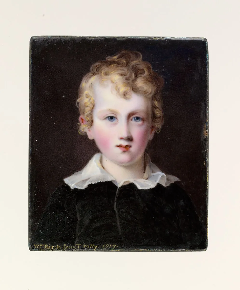 Brock Livingston Delaplaine — William Russell Birch