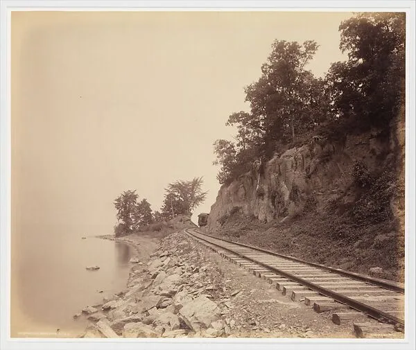Cayuga Lake, Elbow Curve — William H. Rau
