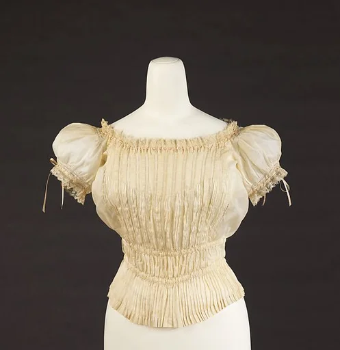 Corset cover