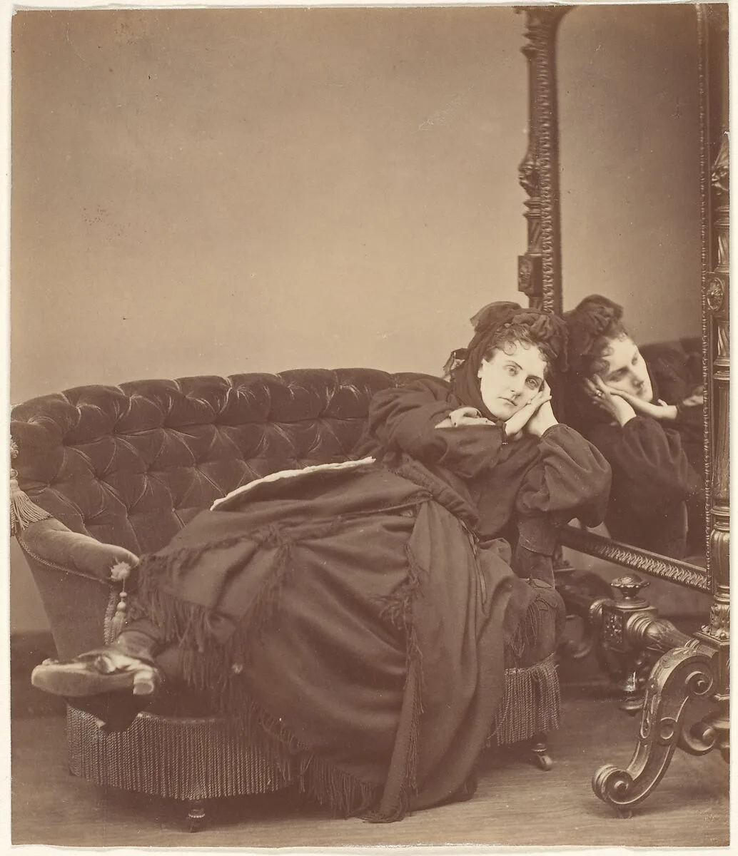 Sèriè à la Ristori — Pierre-Louis Pierson
