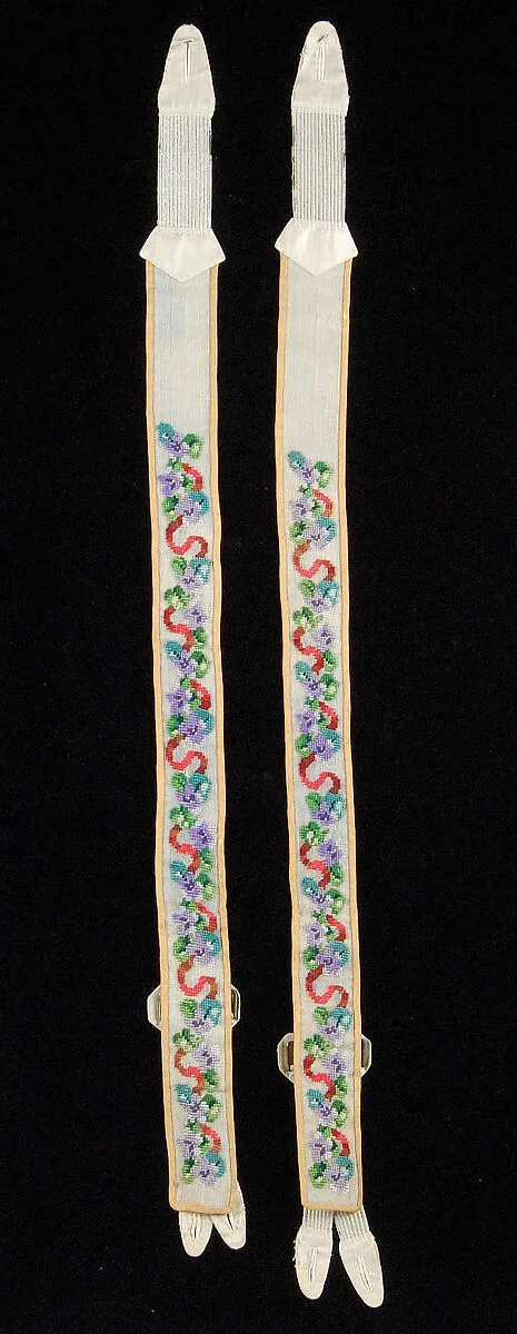 Suspenders — Unknown