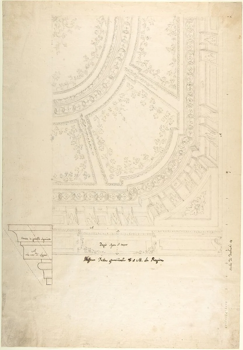 Design for a Ceiling — Leonardo Marini