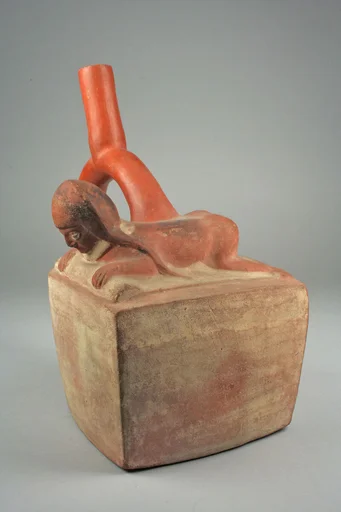 Stirrup Spout Bottle with Female