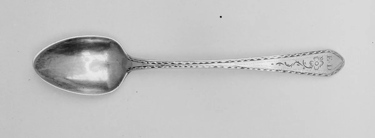 Tea Spoon — Joshua G. Davis