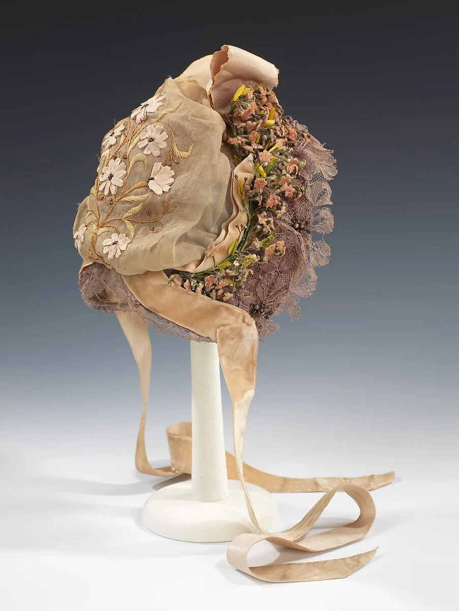 Bonnet — Unknown