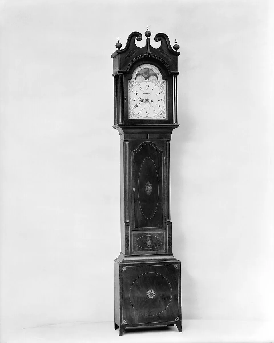 Tall Clock — Joakim Hill