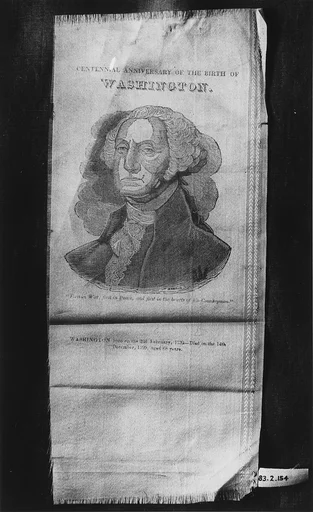 Badge of George Washington