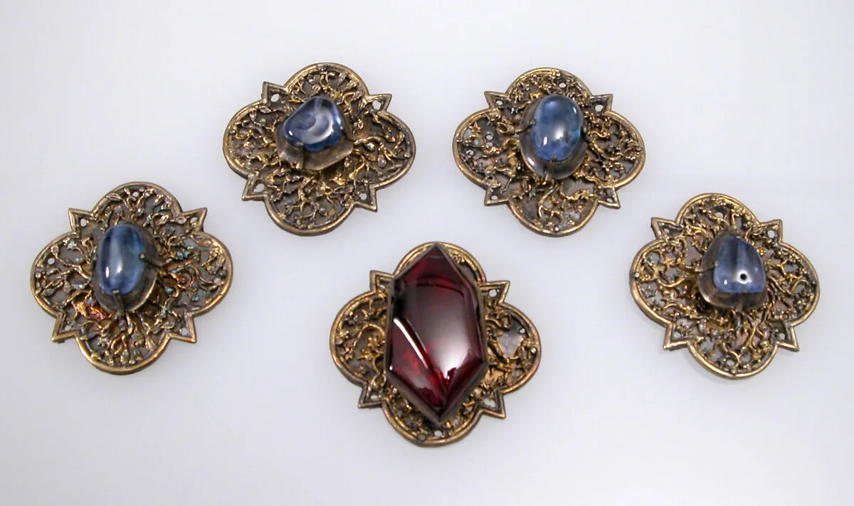 Five Jewels — Unknown