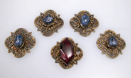 Five Jewels