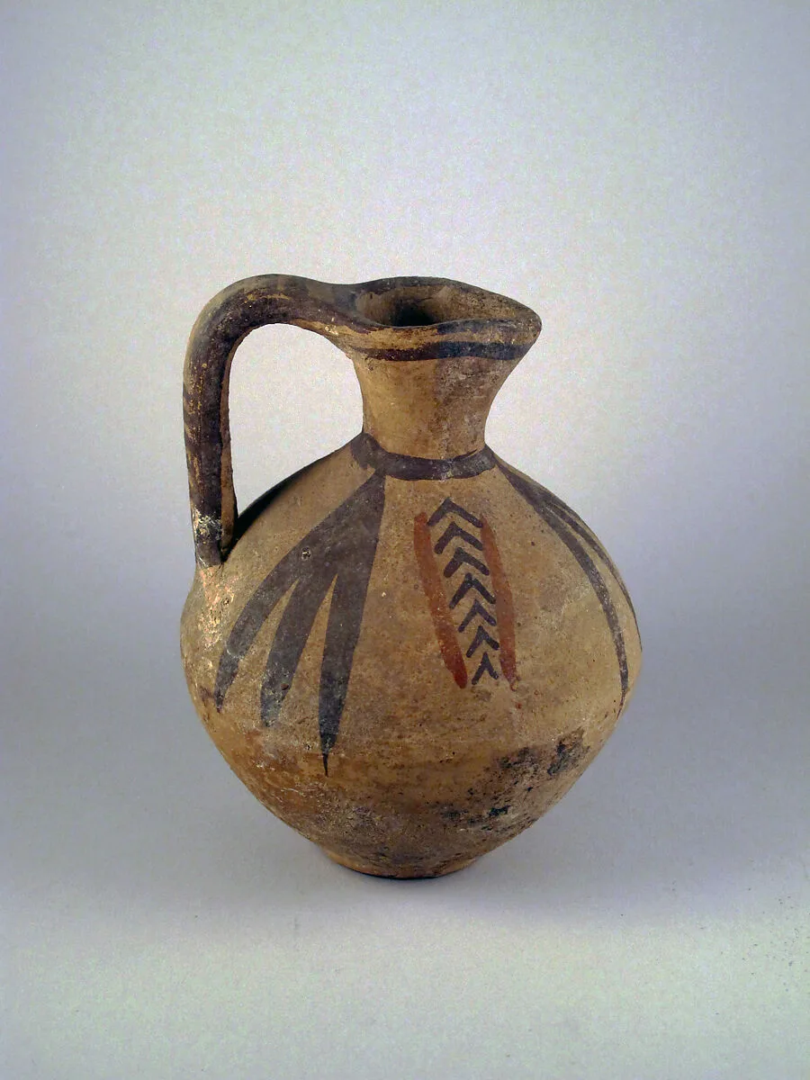 Jug — Unknown