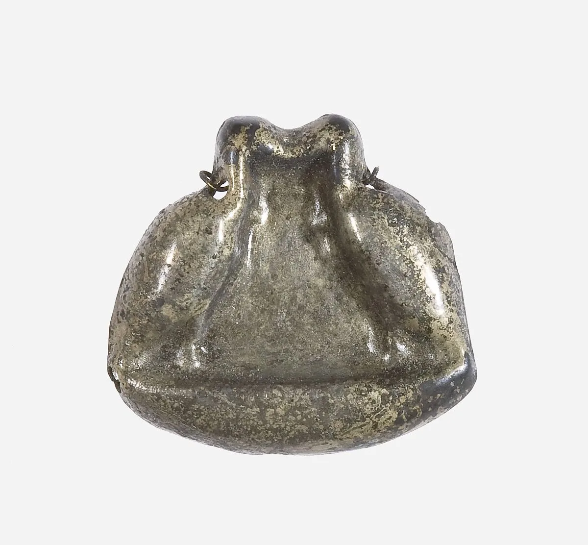 Amulet of Two Birds on a Neb-Basket — Unknown